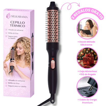 Silkarama™ Fácil, Rápido y en Casa